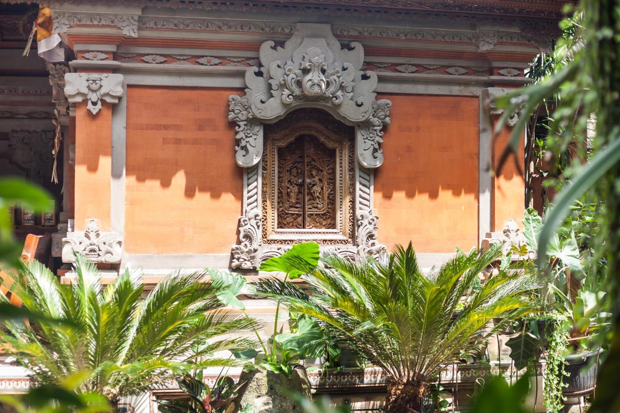 Rumah Weda อูบุด ภายนอก รูปภาพ