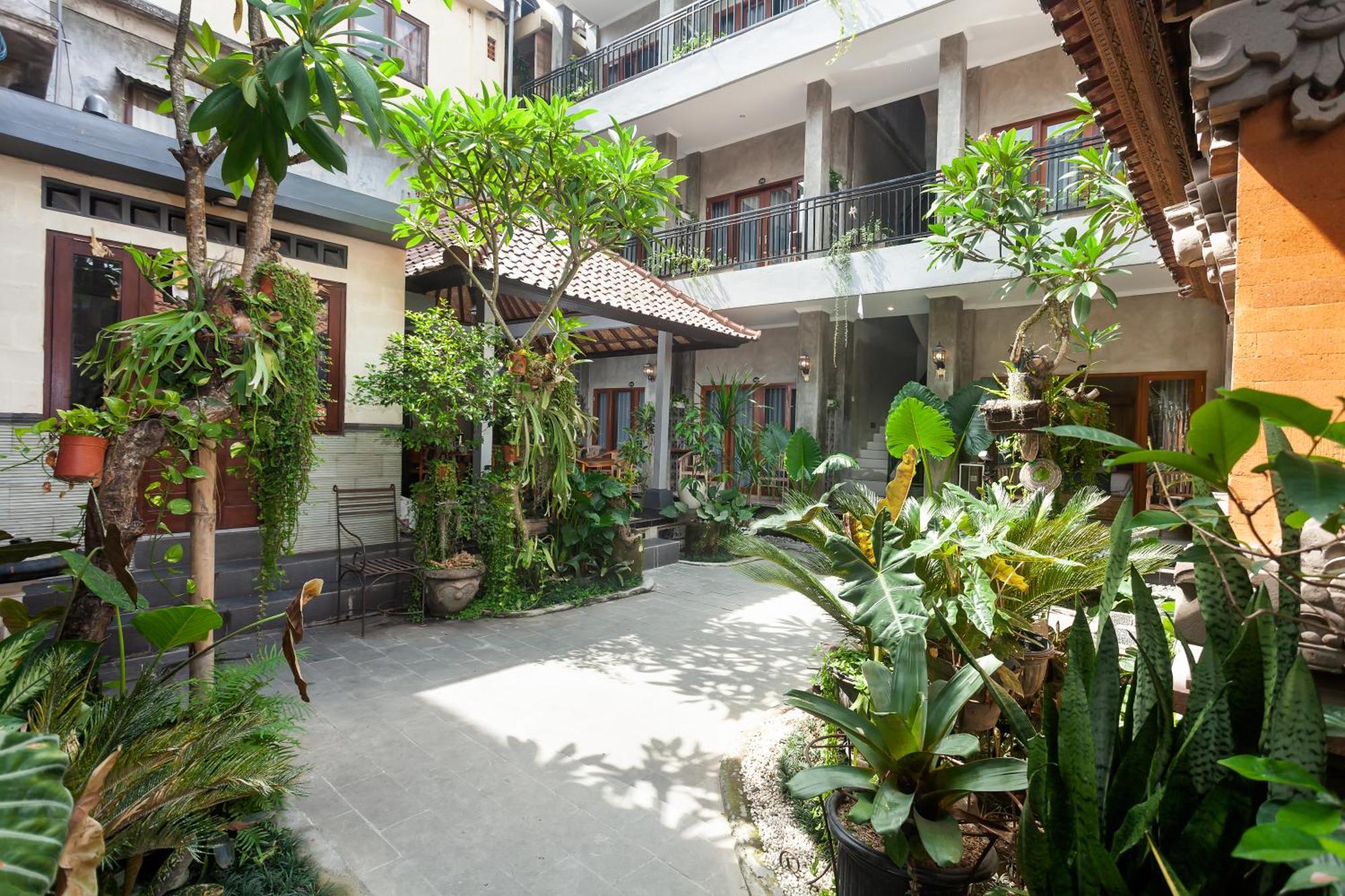 Rumah Weda อูบุด ภายนอก รูปภาพ