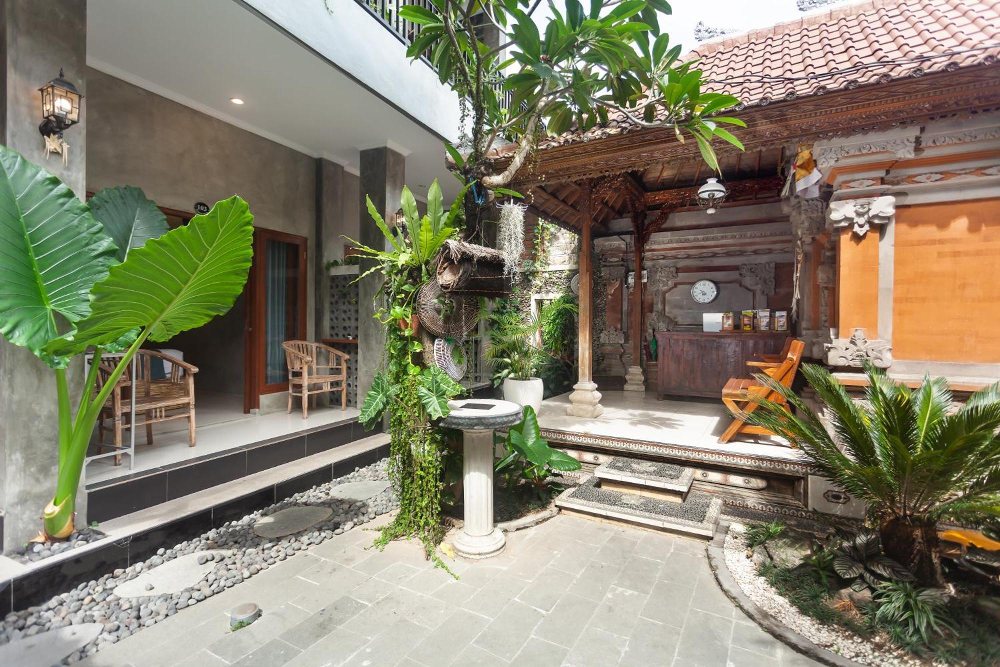 Rumah Weda อูบุด ภายนอก รูปภาพ