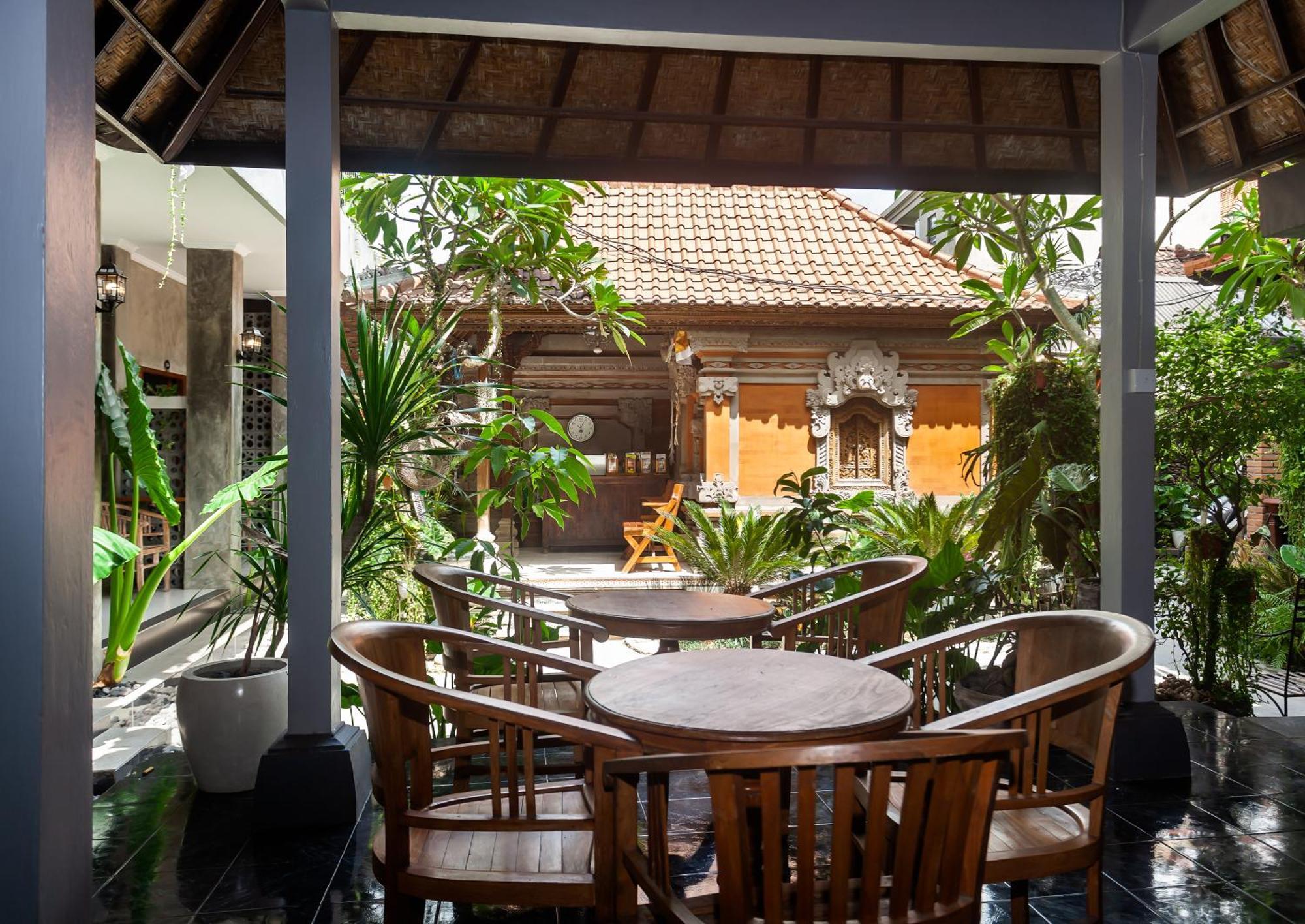 Rumah Weda อูบุด ภายนอก รูปภาพ
