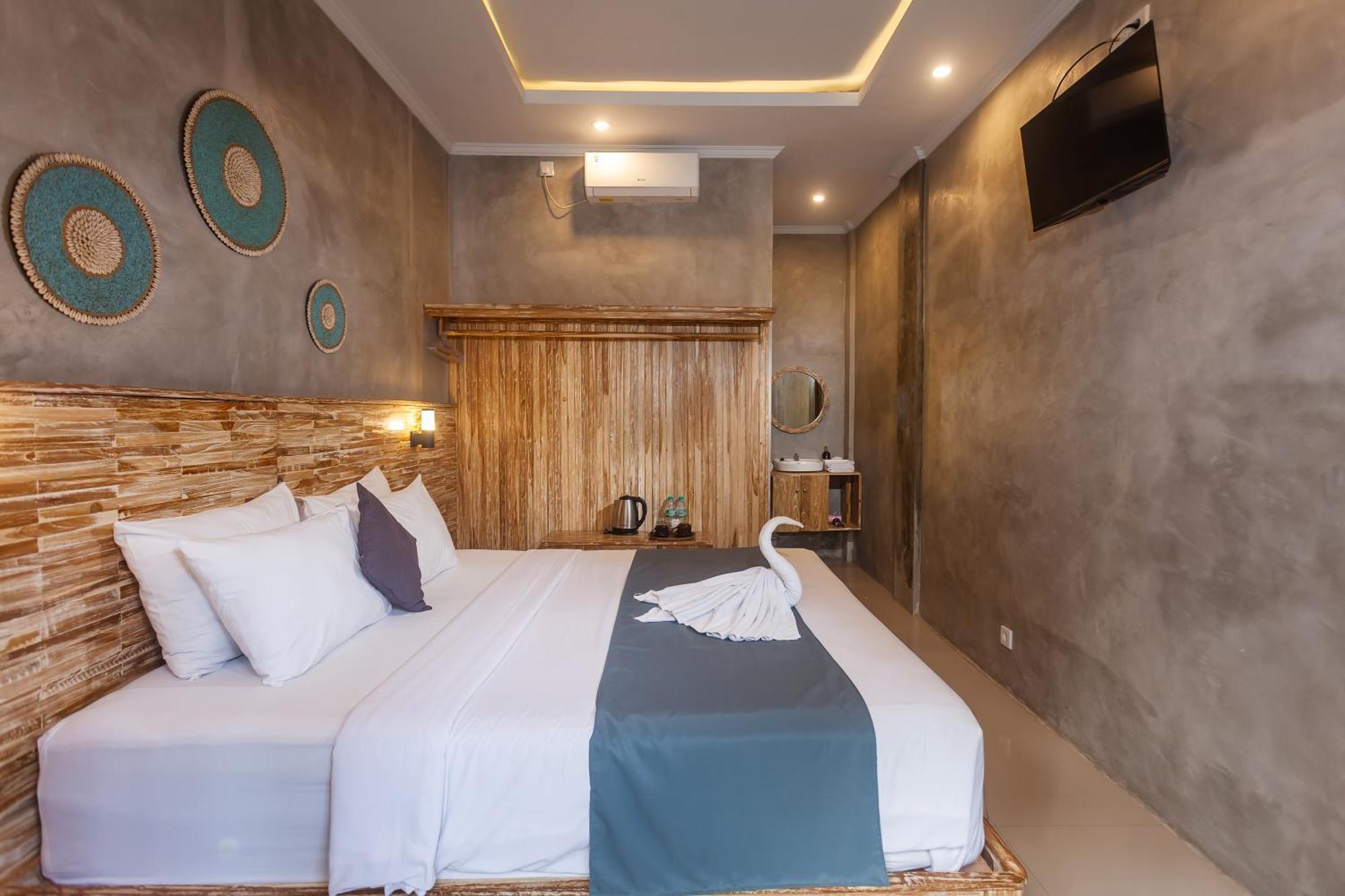 Rumah Weda อูบุด ภายนอก รูปภาพ