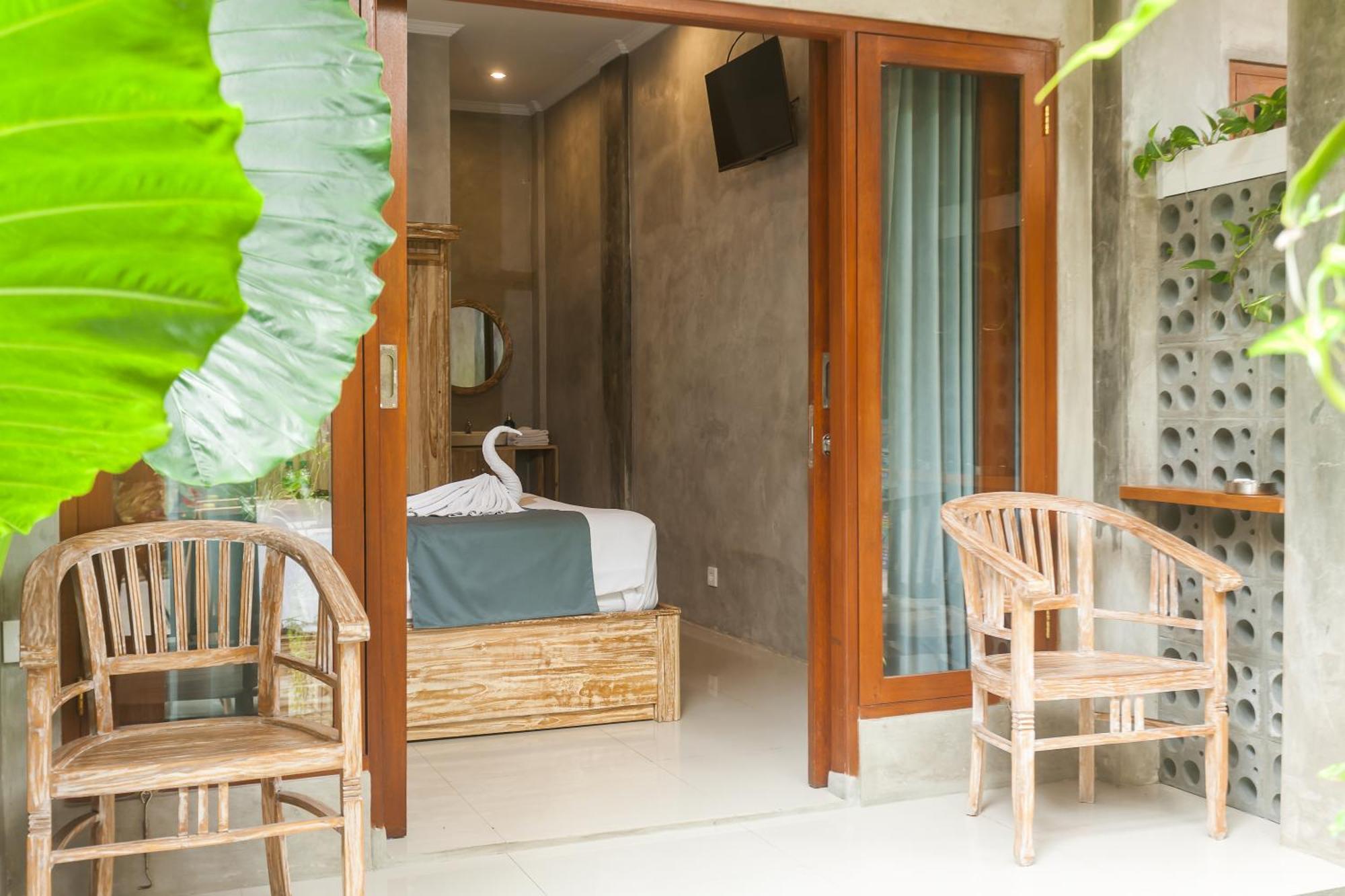 Rumah Weda อูบุด ภายนอก รูปภาพ